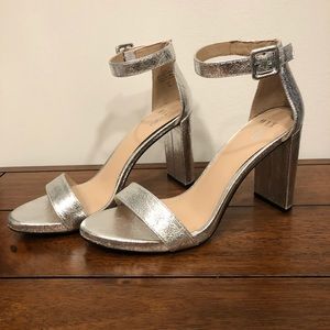 Silver Heels